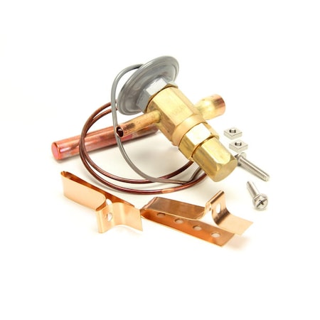 Norlake Valve Thermal Expansion Valve 1/4T 1/4 X 1/2 Odf 118318